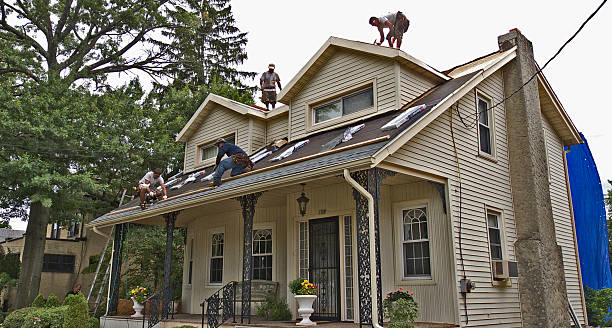 Best Storm Damage Roof Repair  in Oakland, NJ